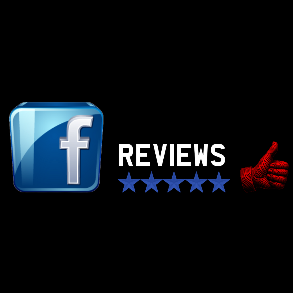 Facebook reviews thumbs up profile 