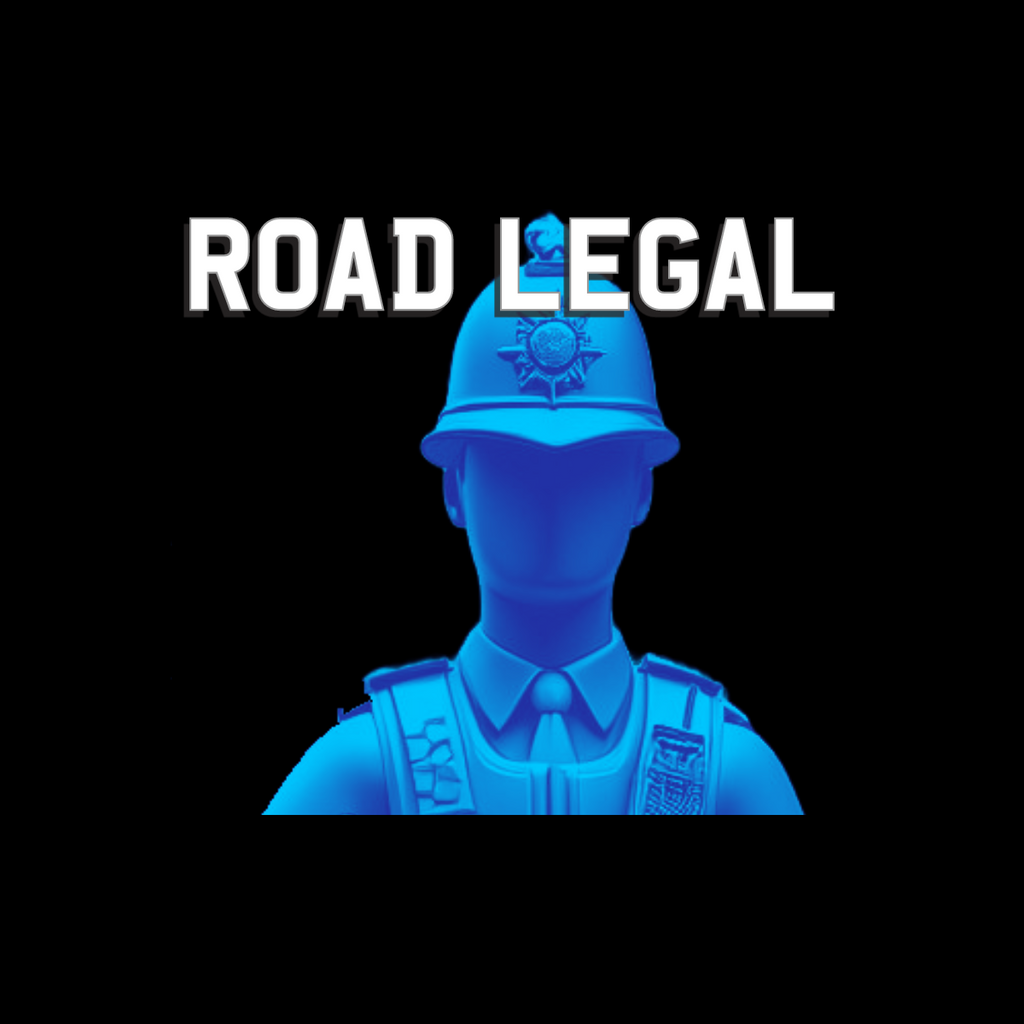 ROAD LEGAL | 4D GEL NUMBER PLATES