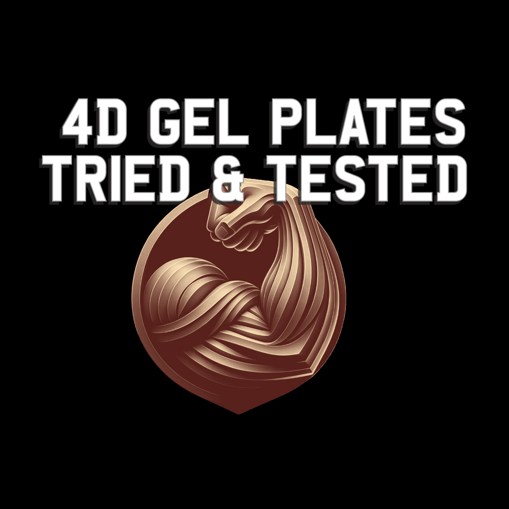 TRIED & TESTED | 4D GEL NUMBER PLATES